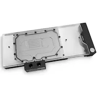 EK Water Blocks EK-Quantum Vector² Trio RTX 3080/90 ABP D-RGB Active Backplate - Nickel + Plexi