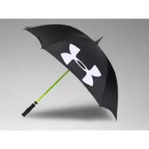 Under Armour Unisex Golf Umbrella (SC) Black Umbrella OSFA