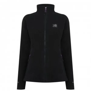 Karrimor Fleece Jacket Ladies - Black