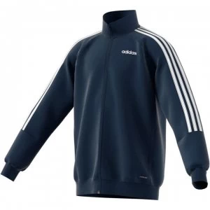 adidas Kids Football Sereno 19 Pre Jacket - Navy/White