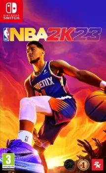 NBA 2K23 Nintendo Switch Game