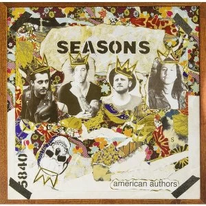 American Authors - Seasons Vinyl