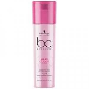 Schwarzkopf BC Bonacure pH 4.5 Color Freeze Conditioner 200ml