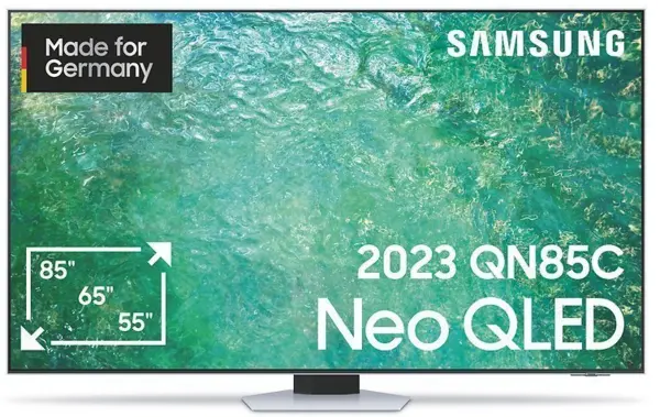 Samsung 65" GQ65QN85CATXZG Smart 4K Ultra HD QLED TV