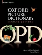 oxford picture dictionary