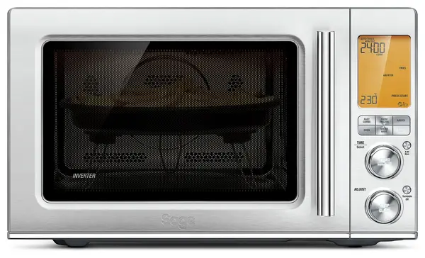 Sage SMO870BSS 32L 1100W Combination Microwave