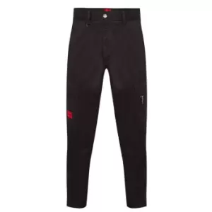 Hugo Glian Cargo Trousers - Black