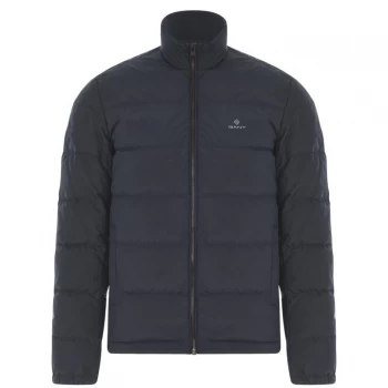 Gant Padded Jacket Mens - Blue 433