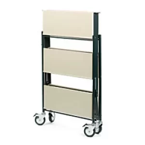 GPC Steel Folding Trolley