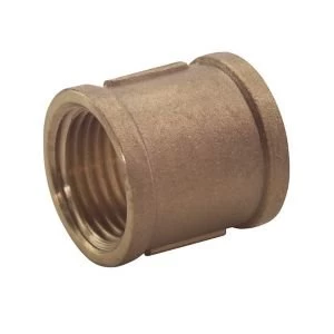 Plumbsure Threaded Socket Dia19mm