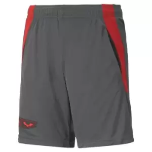 Puma Neymar Junior Batman Shorts Juniors - Grey