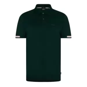 Boss Parley Polo Shirt - Green