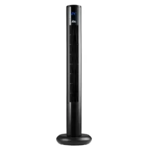 Solis Easy Breezy Tower Fan Black