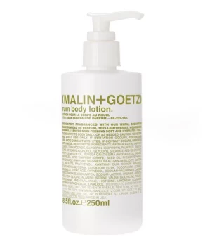 MALIN + GOETZ Rum Body Lotion