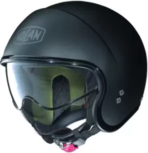 Nolan N21 Classic Jet Helmet, black, Size 2XL, black, Size 2XL