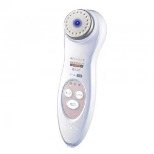 Hitachi Hada CRiE CM-N5000 W Hot and Cool Facial Moisturizer Massager - White (100-240V) (Japanese Ver.)