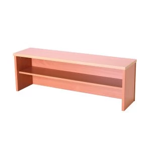 Jemini Intro Bavarian Beech Reception Counter 1200mm KF72595