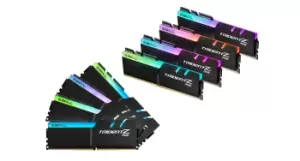 G.Skill Trident Z RGB F4-3600C18Q2-256GTZR memory module 256GB 8...