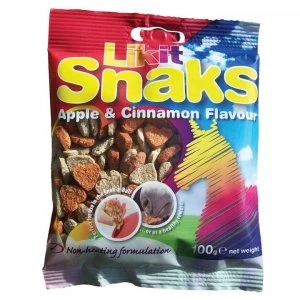 Likit Snaks - Apple/Cinnamon