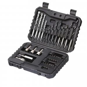 Black and Decker A7216 32 Piece Drill, Nut Driver and Screwdriver Bit Set