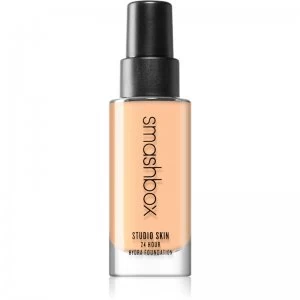 Smashbox Studio Skin 24 Hour Wear Hydrating Foundation Hydrating Foundation Shade 2.16 Light With Warm Golden Undertone 30ml