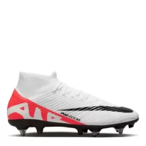 Nike Mercurial Superfly Academy DF SG Football Boots - Red