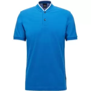 Boss Boss Pratt Polo Shirt Mens - Blue