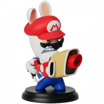 Mario & Rabbids Kingdom Battle Rabbid Mario 6" Figure