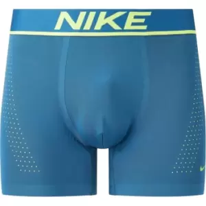 Nike Micro Boxer Shorts - Blue