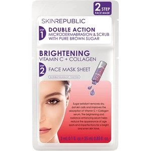 Brightening Vit C + Collag Microderma 3ml+23ml