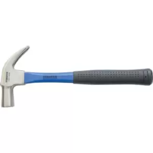 Senator Fibreglass Shaft 16oz Claw Hammer