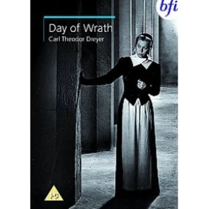 Day Of Wrath Rental DVD