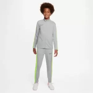 Nike Academy Warm Up Tracksuit - Grey