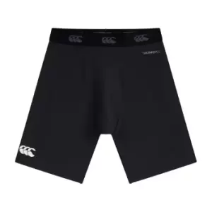 Canterbury Thermal Shorts Mens - Black