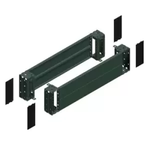 Schneider Electric 200 x 300mm Plinth for use with Prisma PH, Spacial SF, Spacial SM