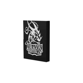 Dragon Shield Cube Shell - Black