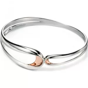 Ladies Fiorelli Sterling Silver Bangle