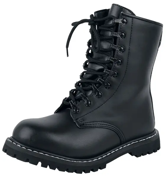 Brandit Combat Boots Boot Black EU47 Men