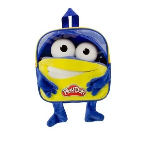 Play-Doh - Play-Doh Blue Doh Doh Backpack - Multi-Colour