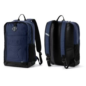 Puma S Backpack - Navy