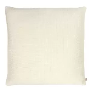 Kai Zeus Twin Pack Polyester Filled Cushions Pearl