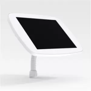 Bouncepad Flex Apple iPad Pro 1/2 Gen 12.9 (2015 - 2017) White Covered Front Camera and Home Button |