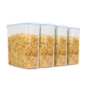 Cereal Containers - Set of 4 Pukkr