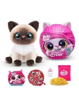 Zuru Smitten Kittens Interactive Plush - S1