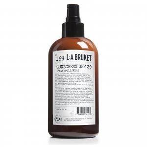 L:A BRUKET Sunscreen SPF 30 200ml