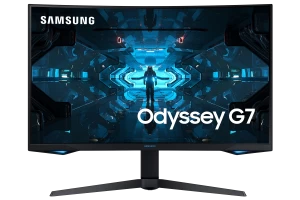 Samsung Odessey G7 32" C32G73T Quad HD Curved LED Gaming Monitor