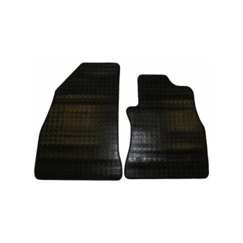 Standard Tailored Car Mat - Fiat Doblo (2010 Onwards) Combo Van (2012 Onwards) - Pattern 1403 - FT29RM - Polco