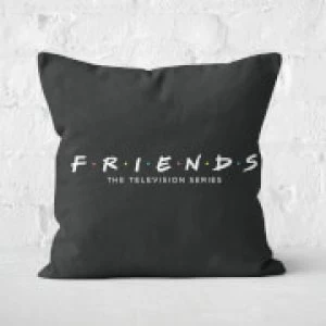 Friends Cushion Square Cushion - 50x50cm - Soft Touch