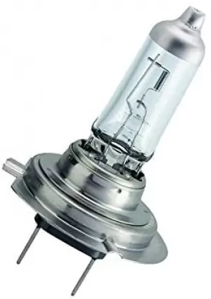 Philips LongLife EcoVision H7 Car Headlight Bulb - Twin Pack