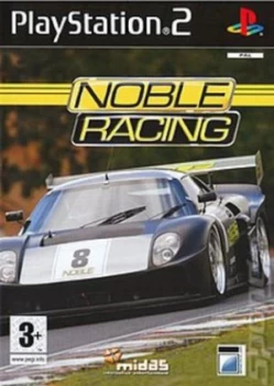 Noble Racing PS2 Game